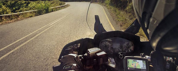 Alarme GPS pour moto